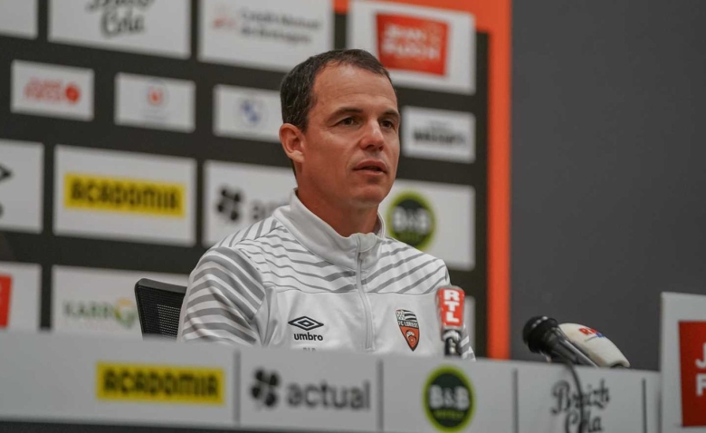 Illustration : "FC Lorient : Plusieurs mauvaises nouvelles avant d'affronter Nantes"