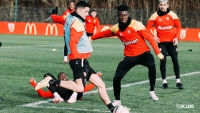 Illustration : "RC Lens : Une déclaration de Franck Haise à l'origine d'une grande incompréhension après Fribourg "