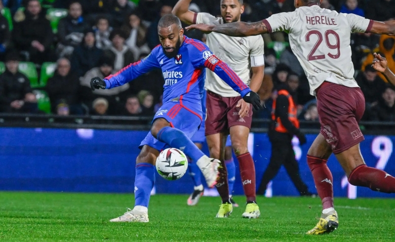 Illustration : "OL : Un détail de bon augure pour la suite de la saison"