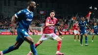 Illustration : "Stade Brestois : Un détail de bon augure dans la course aux places européennes"