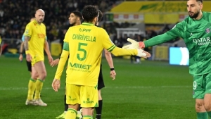 Illustration : FC Nantes : Une atmosphère palpable au sein du groupe de Jocelyn Gourvennec