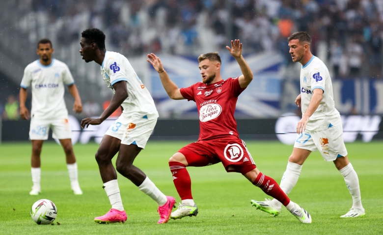 Illustration : "Stade Brestois : Surprise dans le groupe de Roy avant Strasbourg "