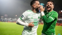 Illustration : "ASSE : Encore une bonne nouvelle pour les Verts !					"