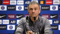 Illustration : "Mercato PSG : Une déclaration claire de Luis Enrique sur un cadre"