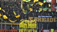 Illustration : "FC Nantes : Un motif d’inquiétude après le match face au FC Lorient "