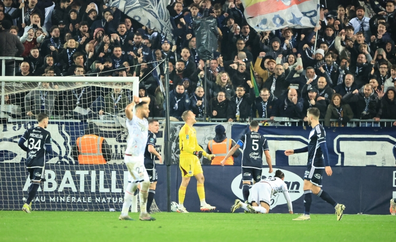 Illustration : "Bordeaux : Grande incertitude pour les Girondins malgré la victoire contre Guingamp"