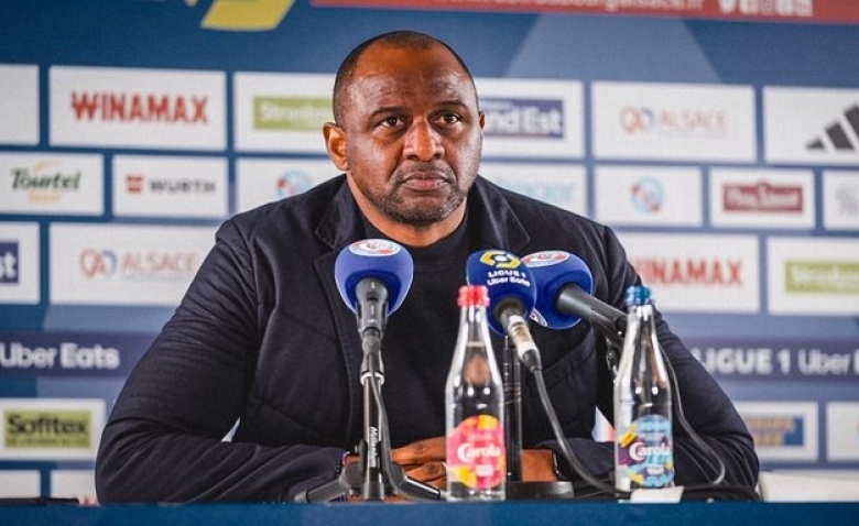 Illustration : "RC Strasbourg : Une image forte retient l'attention après Brest "