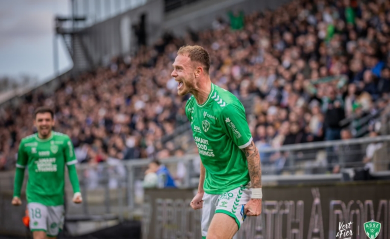 Illustration : "ASSE : Une grande ambition, affichée par Dall'Oglio"