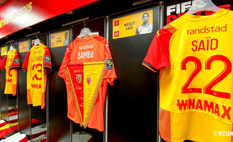 Illustration : "RC Lens : Un évènement de bon augure se profile pour la suite de la saison "