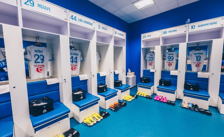 Illustration : "OM : Une innovation tactique de Gasset à l'origine d'un changement profond après Montpellier ?"