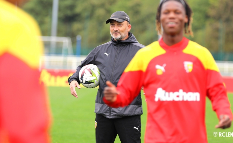 Illustration : "RC Lens : Une grande décision prise par Franck Haise après Monaco"