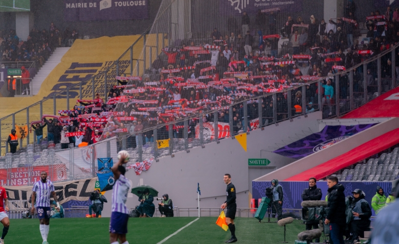 Illustration : "LOSC : Une grande inquiétude avant d'affronter Reims"