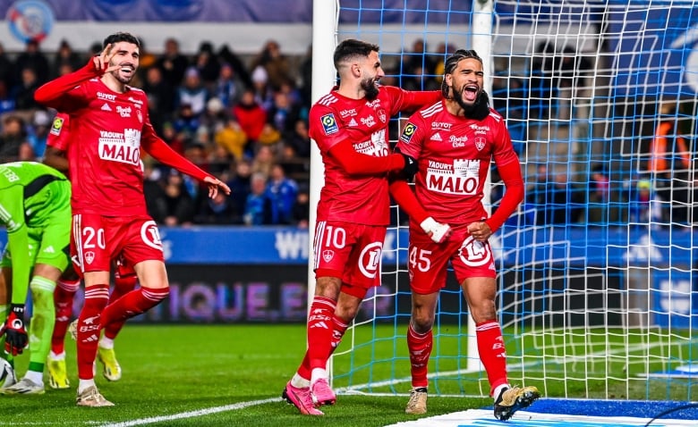 Illustration : "Stade Brestois : Le club à l'origine d'une performance unique cette saison ! "