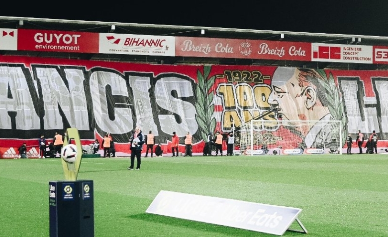 Illustration : "Stade Brestois : Une problématique de taille soulevée en cas de qualification européenne la saison prochaine"
