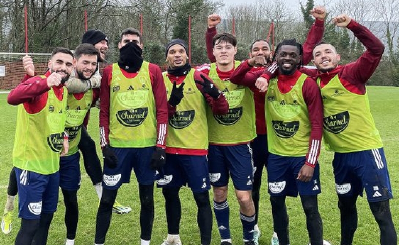 Illustration : "Stade Brestois : Une surprise annoncée avant le HAC !"