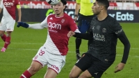 Illustration : "AS Monaco : Une performance remarquée après la rencontre face au PSG "