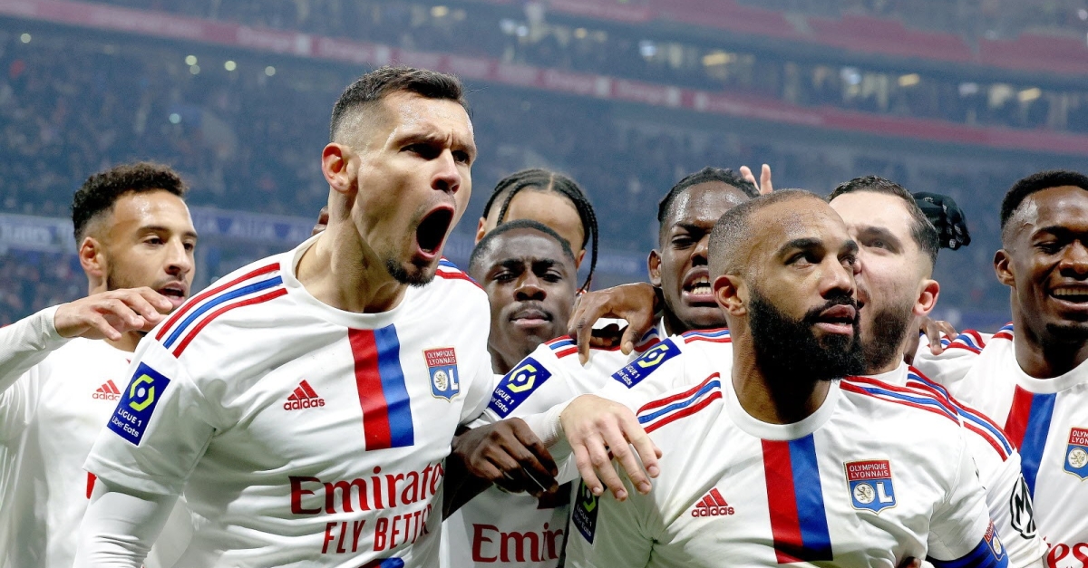 Coupe de France : L'OL confiant avant sa demi-finale contre Valenciennes thumbnail