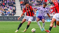 Illustration : "OGC Nice : Un détail préoccupant émerge après la défaite face au Toulouse FC "