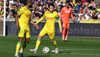 Illustration : "FC Nantes : Un choix de Gourvennec suscite la colère des supporters lors de la défaite face à Metz"