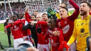 Illustration : Stade Brestois : Une superbe image retient l’attention après la victoire face au HAC