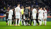 Illustration : "OL : Plusieurs images agacent les supporters après Lens "