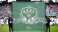 Illustration : "ASSE : Une formidable nouvelle observée dans la course à la montée "