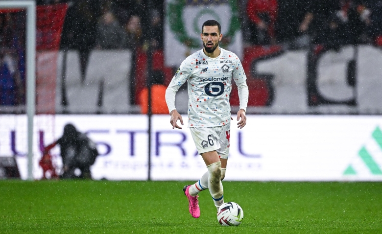 Illustration : "LOSC : Fonseca encense un de ses joueurs "