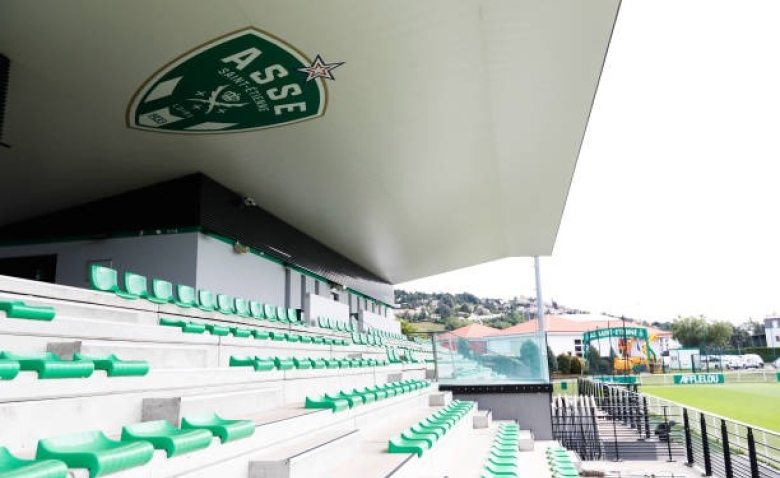 Illustration : "ASSE : Un atout de premier plan pour Dall'Oglio contre Auxerre"