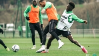 Illustration : "ASSE : Plusieurs bonnes nouvelles avant le choc face à Auxerre"