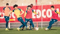 Illustration : "AS Monaco : Un retour totalement inattendu à l'entraînement"