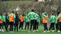 Illustration : "ASSE : Une déclaration pleine d'optimisme avant le choc face à Auxerre"