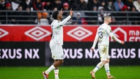 Illustration : "LOSC : Un joueur primé par la Ligue 1"