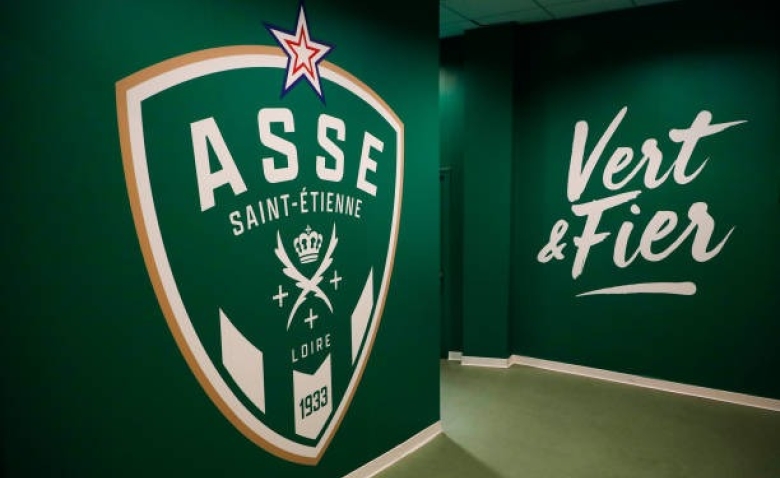 Illustration : "ASSE : Une déclaration forte dans la course à la montée "