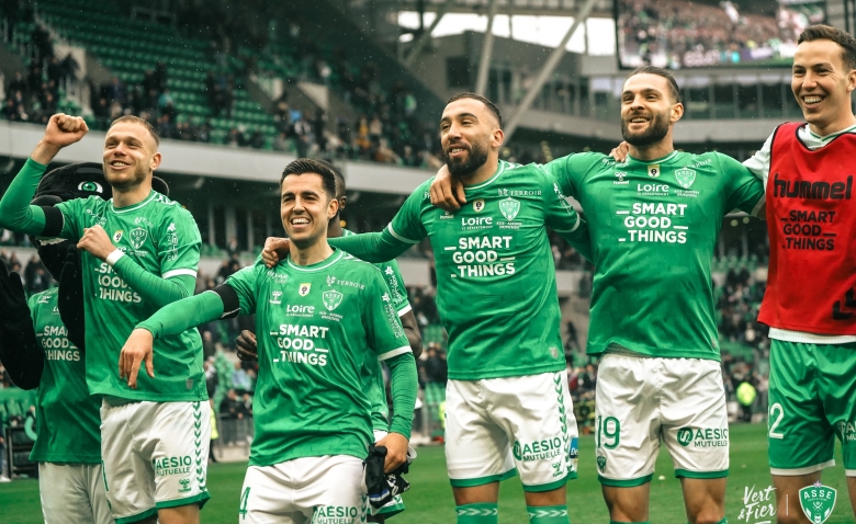 Illustration : "ASSE: Une déclaration qui annonce du positif pour les Verts "