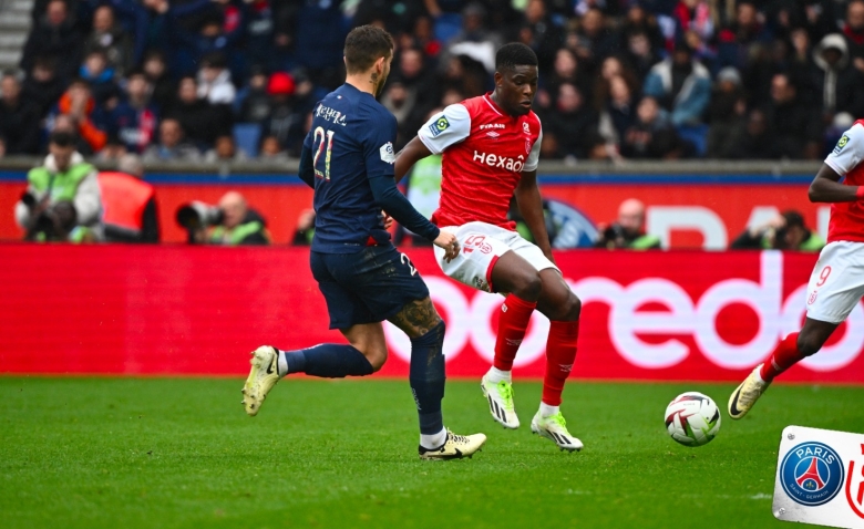 Illustration : "Stade de Reims : Des retours positifs après le match contre le PSG"