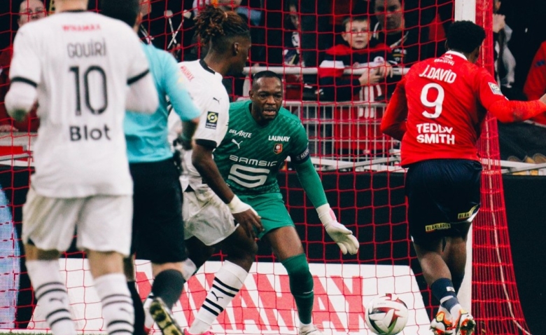 Illustration : "Stade Rennais : Un détail inquiète grandement en vue de la fin de saison !"