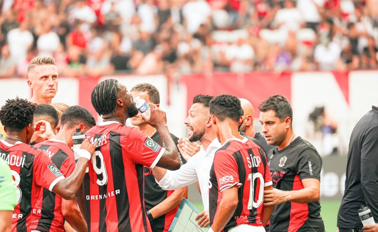 Illustration : "OGC Nice : Plusieurs changements risqués contre le PSG ?"