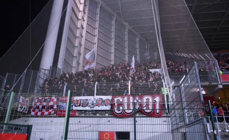 Illustration : "Stade Brestois : Un événement a eu lieu avant le derby contre Lorient ! "