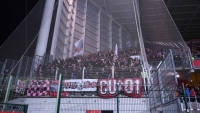 Illustration : "Stade Brestois : Un événement a eu lieu avant le derby contre Lorient ! "