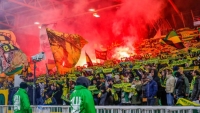 Illustration : "FC Nantes : Les Canaris reçoivent une excellente nouvelle avant un choc attendu "