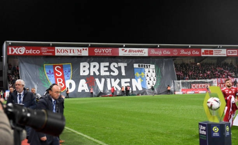 Illustration : "Stade Brestois : Un détail de très bon augure en vue de la qualification européenne !"