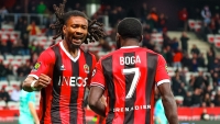 Illustration : "OGC Nice : Une inquiétude grandit à quelques heures du choc contre le PSG"