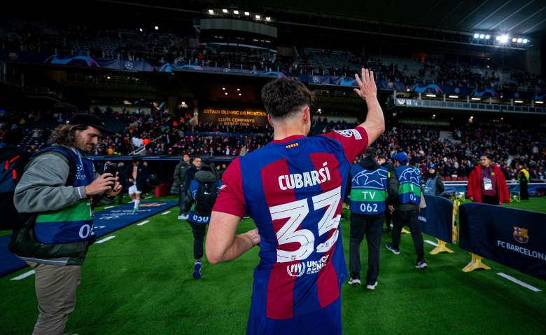 Illustration : "FC Barcelone-Napoli : Plusieurs faits impressionnent après la qualification !"