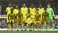 Illustration : "FC Nantes : Les Canaris célèbrent une réussite historique !"