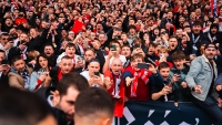 Illustration : "LOSC : Un titulaire indiscutable reçoit une critique notable avant Sturm Graz ! "