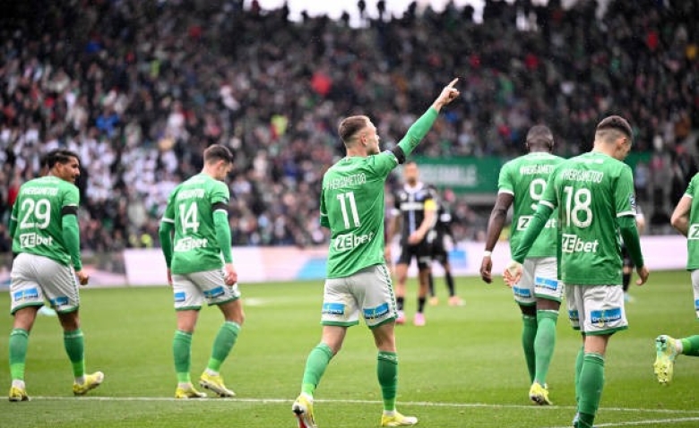 Illustration : "ASSE : Les Stéphanois vers une excellente surprise en championnat ? "