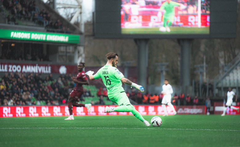 Illustration : "FC Metz : Un événement se prépare en vue du déplacement à Reims !"