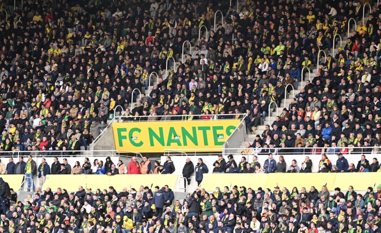 Illustration : "FC Nantes : Un message élogieux reçu par les supporters nantais"
