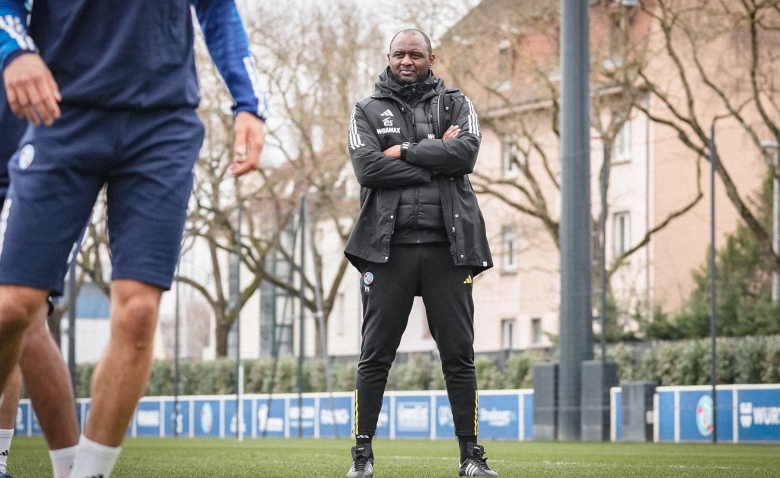 Illustration : "RC Strasbourg : Un détail favorable en vue de la rencontre face à Nantes !"