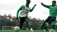 Illustration : "ASSE : Une nouvelle demande exigeante de Dall'Oglio avant Bastia "